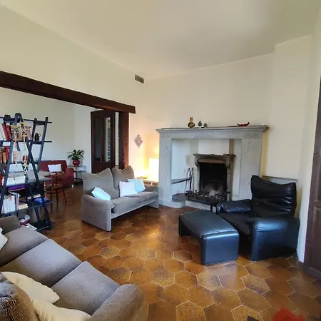 Villa Magnifica Di Fine '800 *