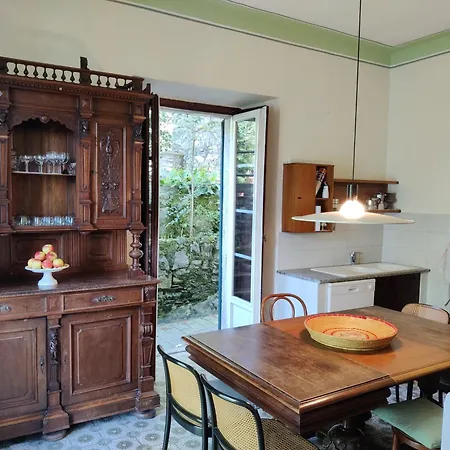 Villa Magnifica Di Fine '800 *