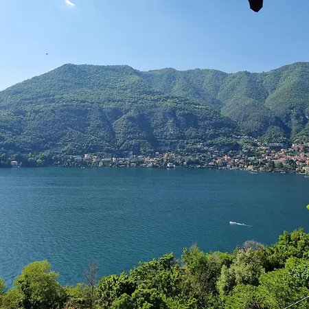 Villa Magnifica Di Fine '800 Blevio