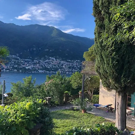 Magnifica Di Fine '800 Villa Blevio