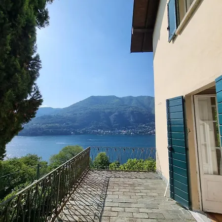 Magnifica Di Fine '800 Villa Blevio