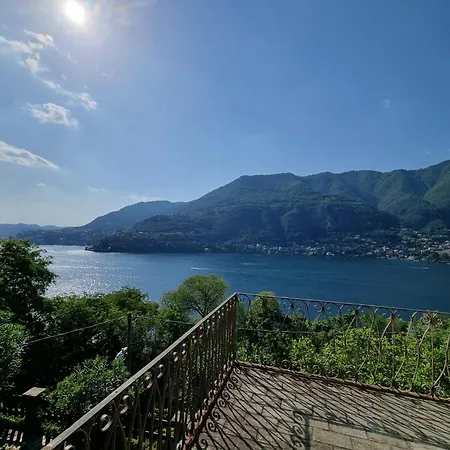 ヴィラ Magnifica Di Fine '800 ブレーヴィオ