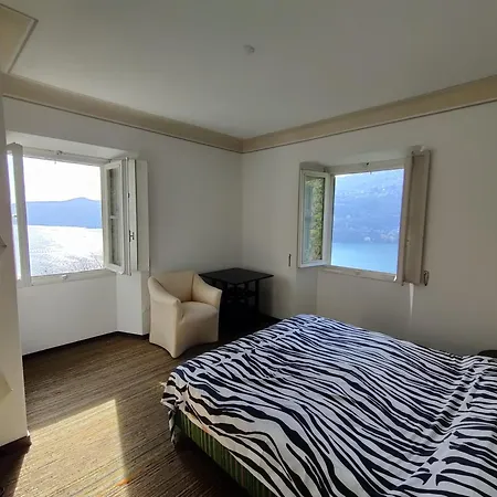 Magnifica Di Fine '800 ヴィラ ブレーヴィオ