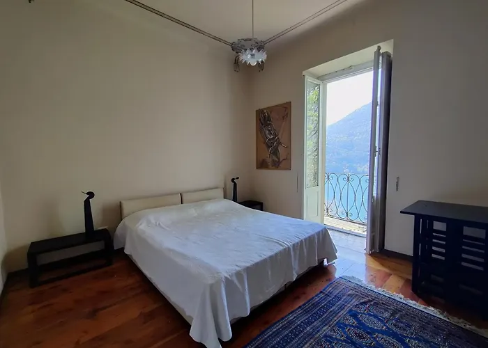 Villa Magnifica Di Fine '800 Blevio