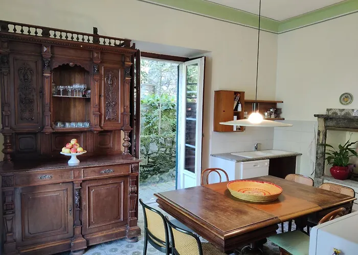 Villa Magnifica Di Fine '800 *