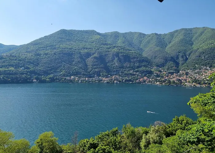 Villa Magnifica Di Fine '800 Blevio