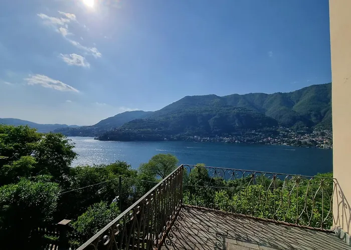 Villa Magnifica Di Fine '800 Blevio