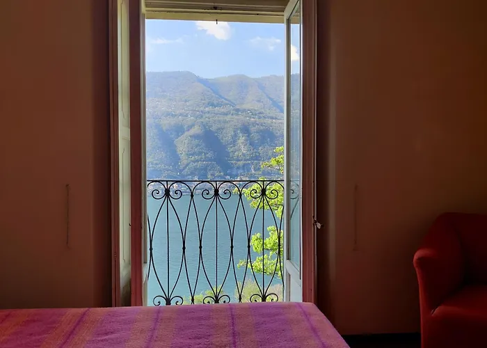 Villa Magnifica Di Fine '800 Blevio