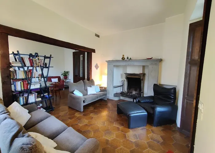 Villa Magnifica Di Fine '800 *