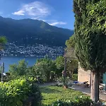 Magnifica Di Fine '800 Villa Blevio